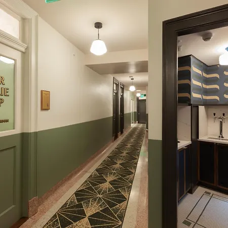 The Flat Iron Hotel Asheville Exterior photo